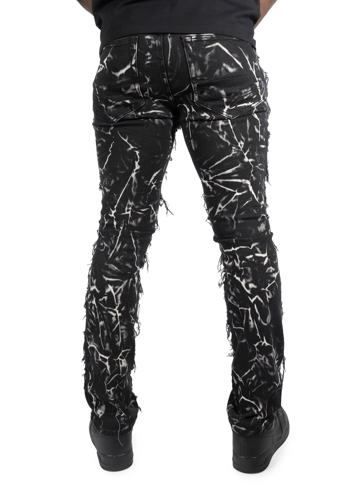 TEEK - Jeans | M1996 Rinaldi Jeans - Black JEANS TEEK MJ