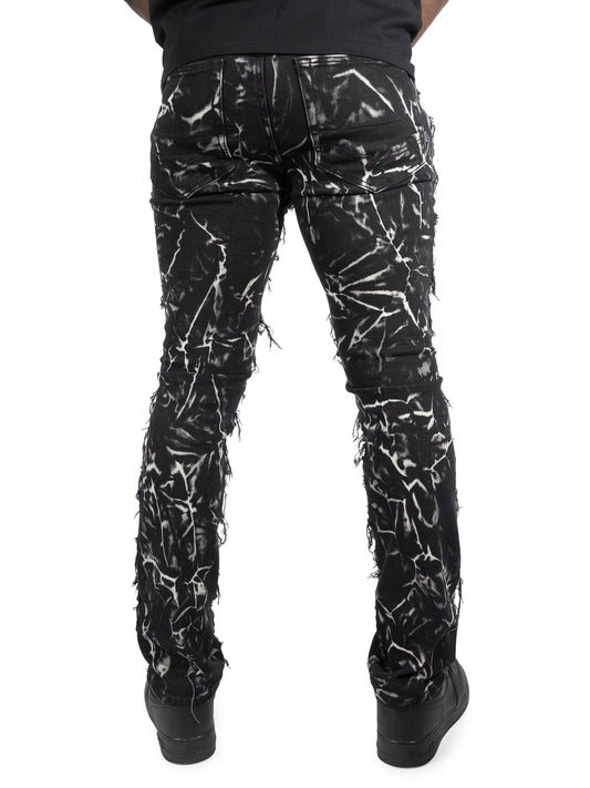 TEEK - Jeans | M1996 Rinaldi Jeans - Black JEANS TEEK MJ