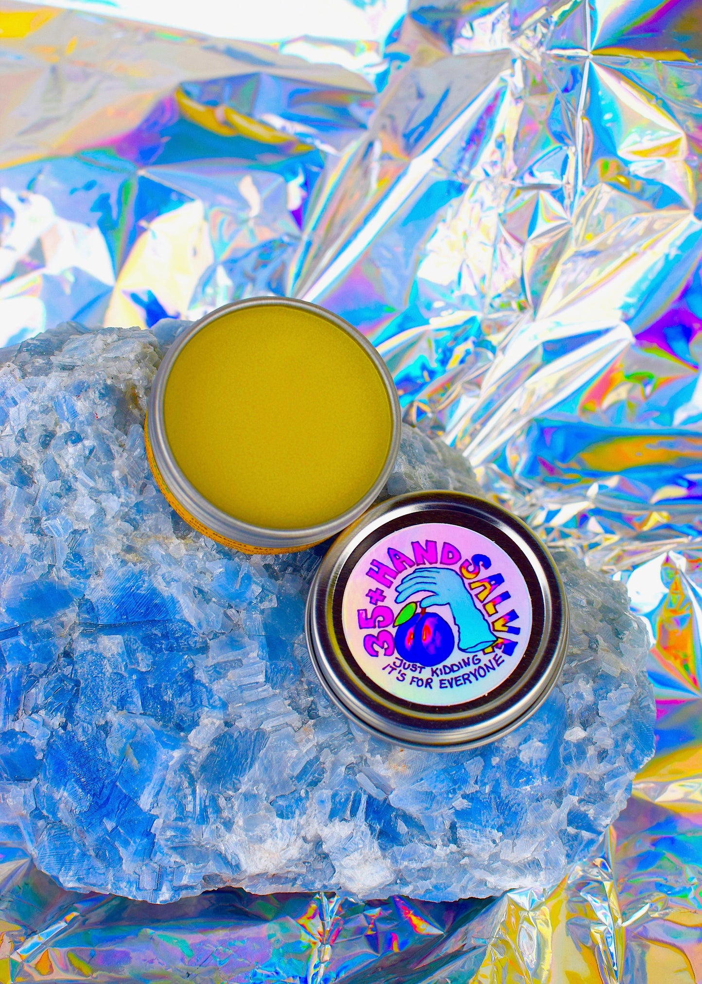 TEEK - 35+ Hand Salve SKINCARE TEEK PM