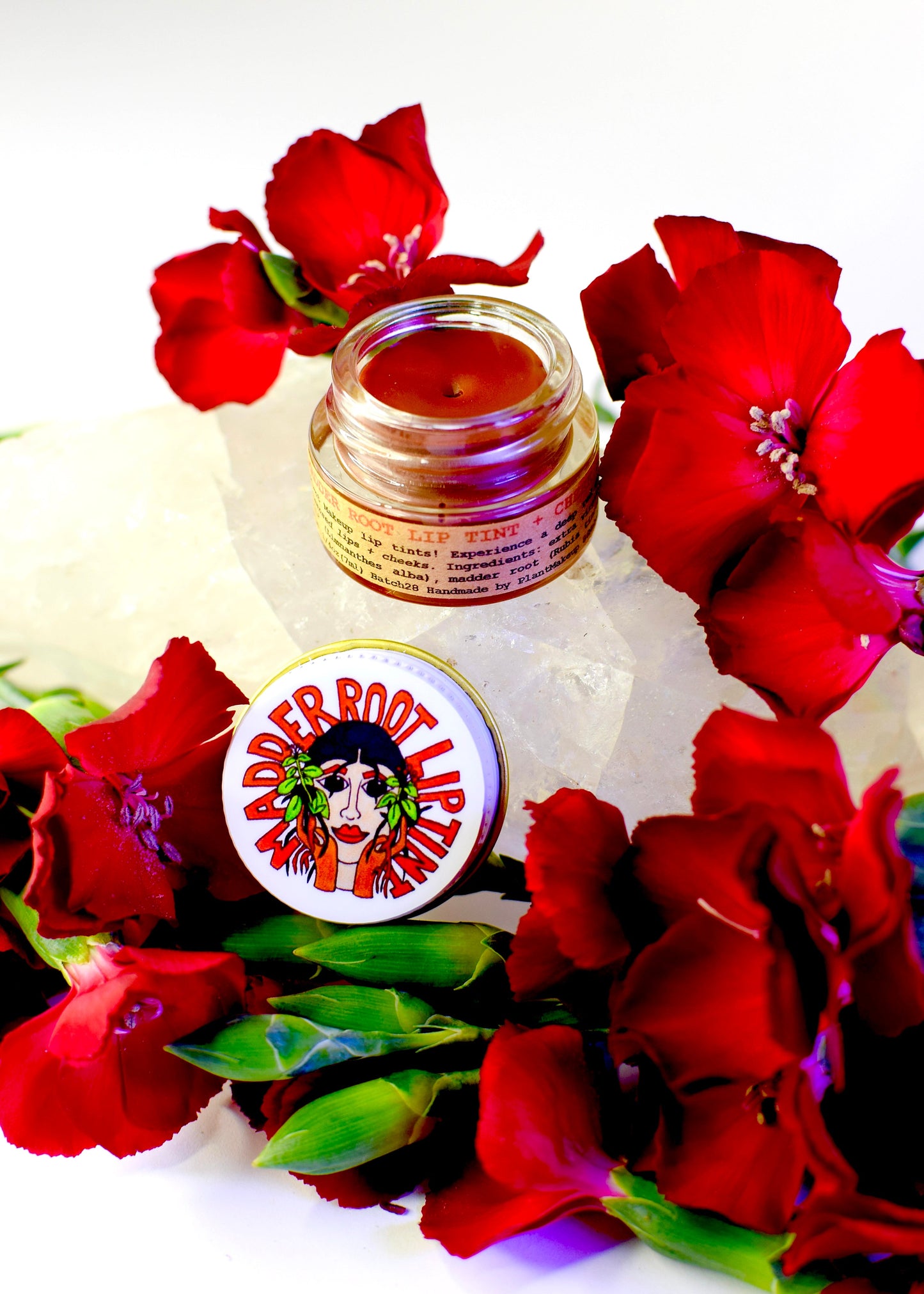 TEEK - Madder Root Lip Tint MAKEUP TEEK PM