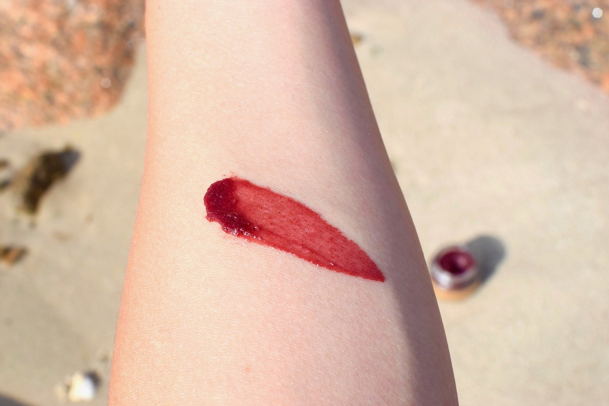 TEEK - Flower Lips Tint MAKEUP TEEK PM