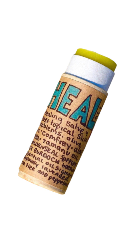 TEEK - Heal All Balm SKINCARE TEEK PM