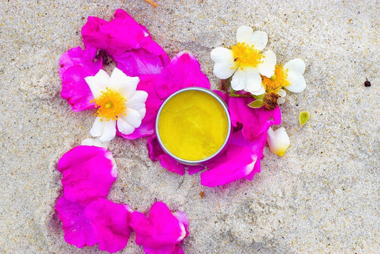 TEEK - Makeup Primer // UNIVERSE-all Face + Body Balm SKINCARE TEEK PM