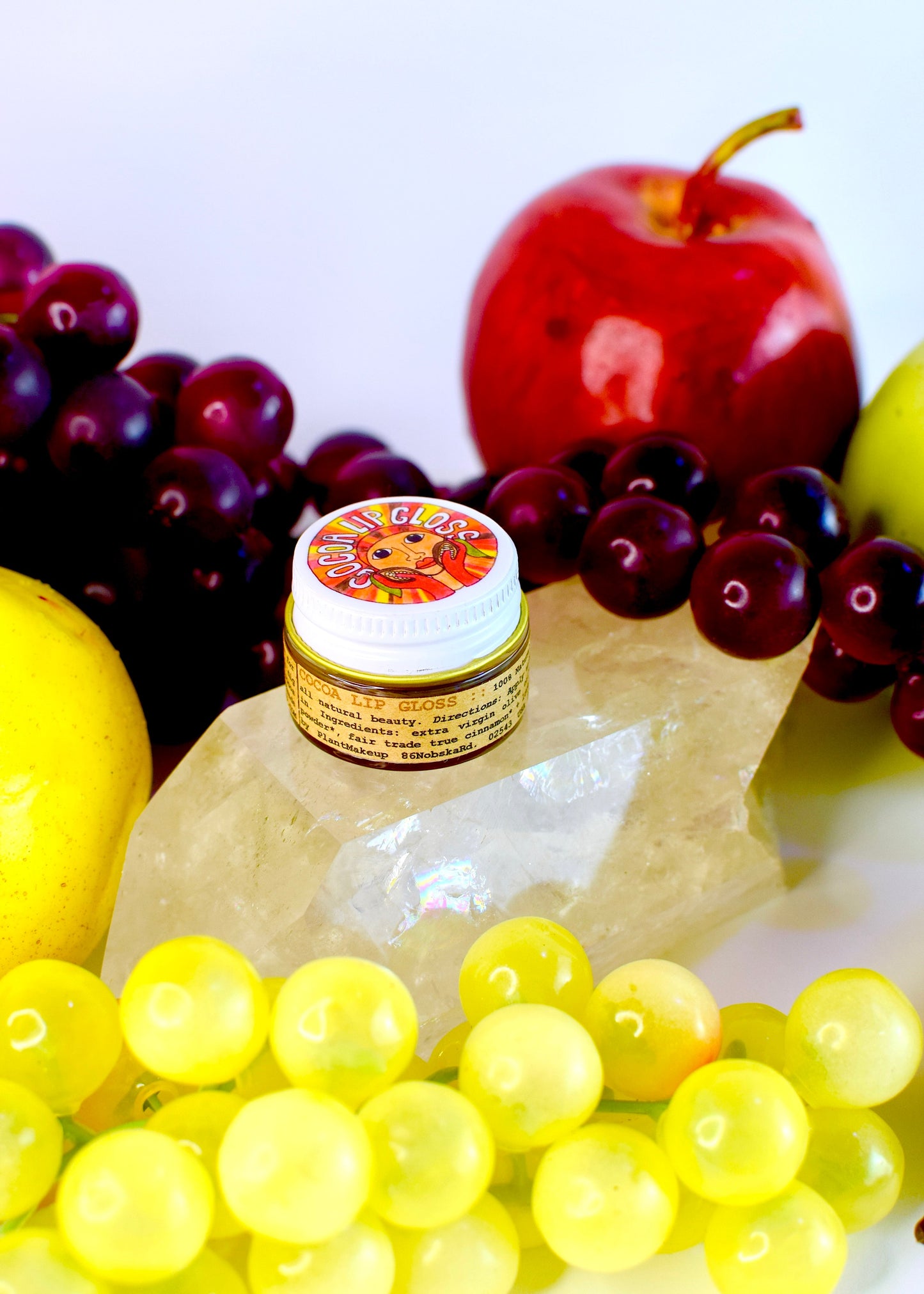 TEEK - Cocoa Lip Gloss MAKEUP TEEK PM