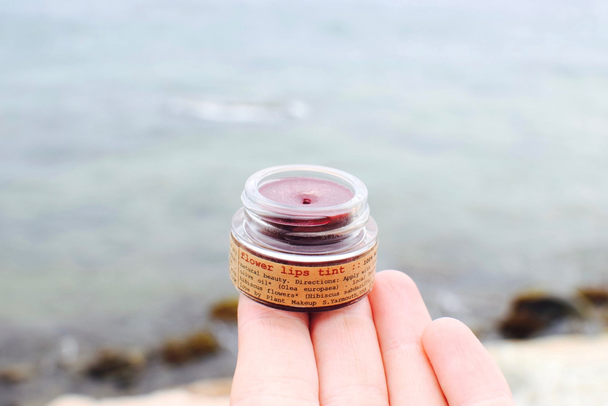 TEEK - Flower Lips Tint MAKEUP TEEK PM