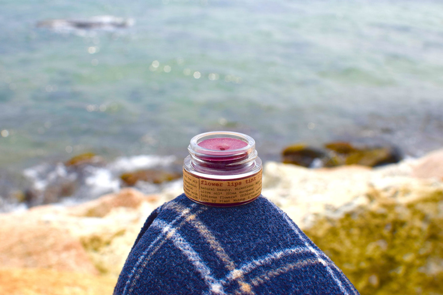 TEEK - Flower Lips Tint MAKEUP TEEK PM