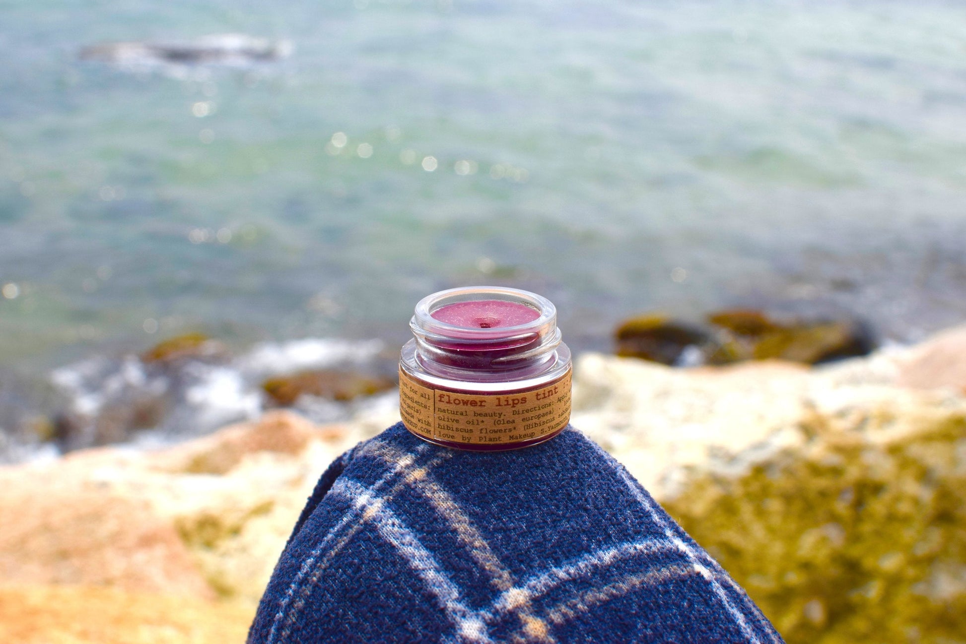 TEEK - Flower Lips Tint MAKEUP TEEK PM