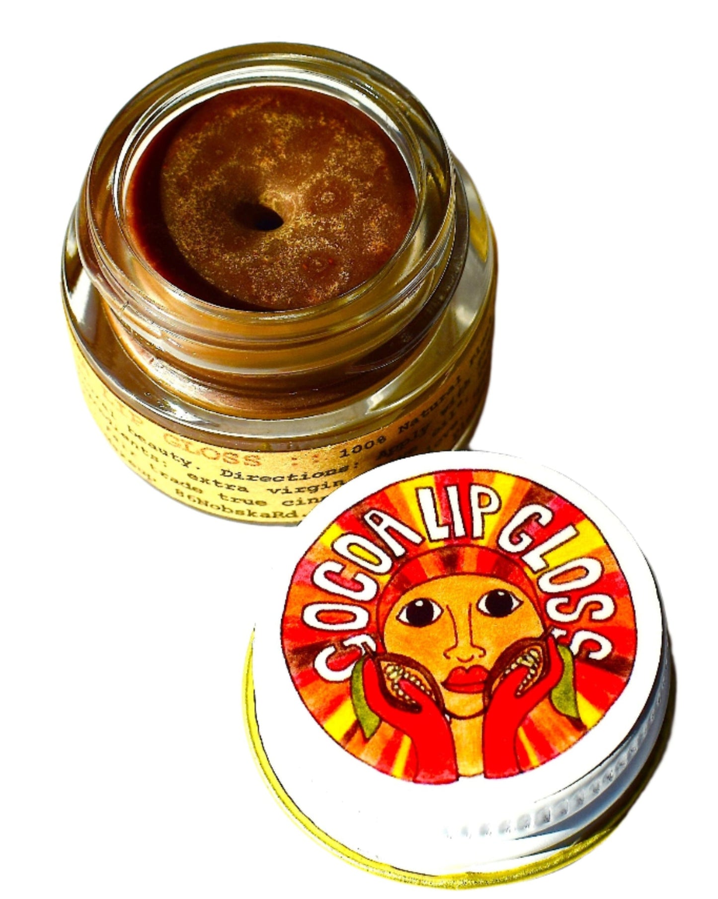 TEEK - Cocoa Lip Gloss MAKEUP TEEK PM