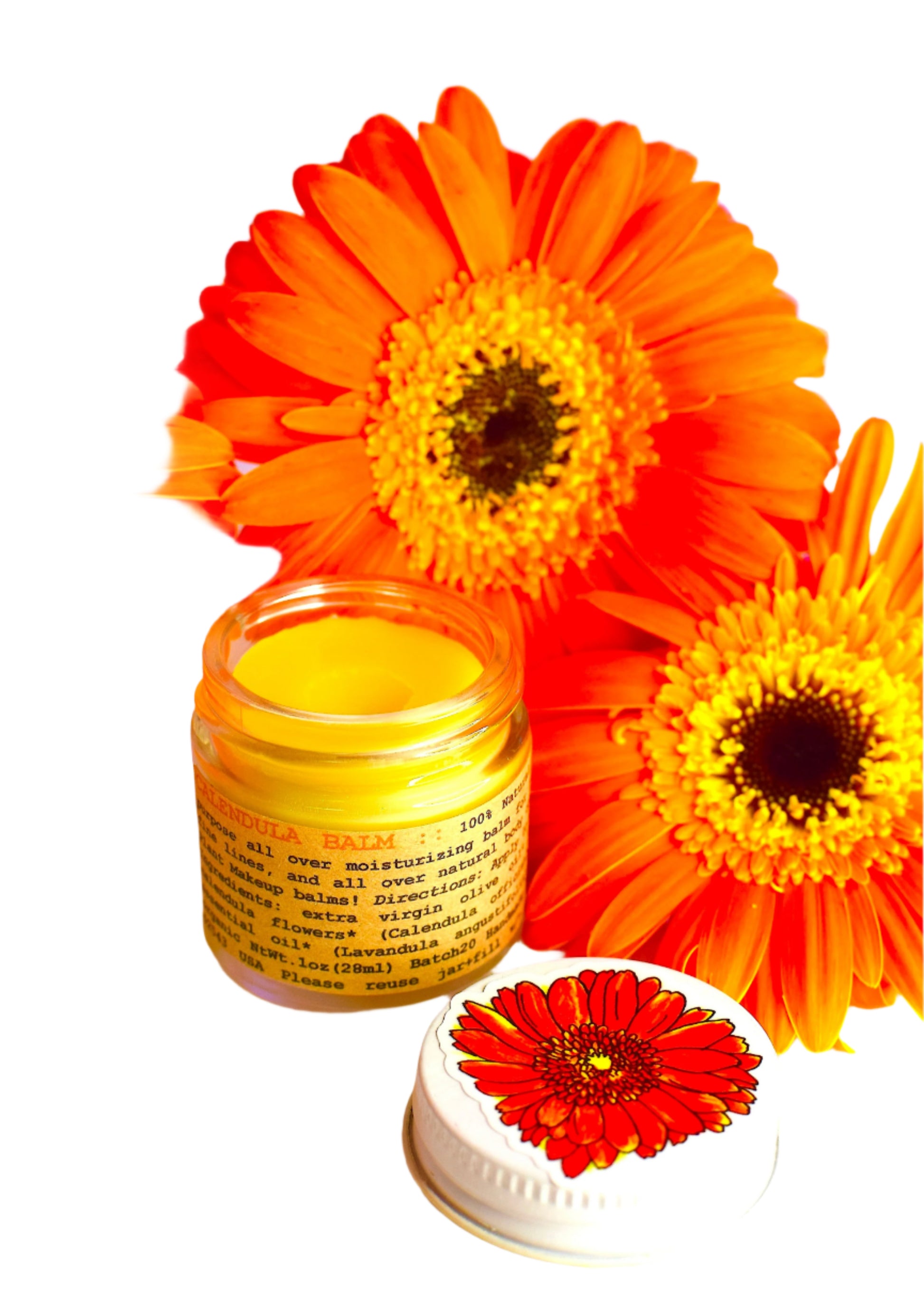 TEEK - Calendula Balm SKINCARE TEEK PM