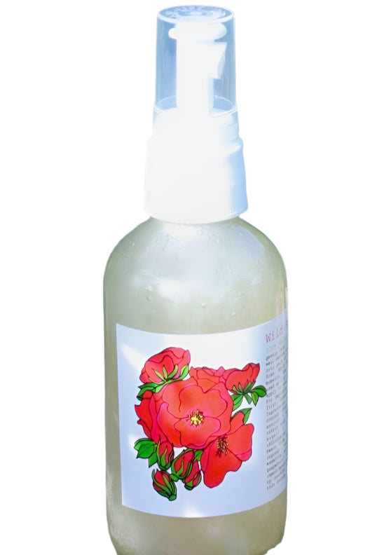 TEEK - Wild Rose Face Wash FACIAL SUPPLIES TEEK PM