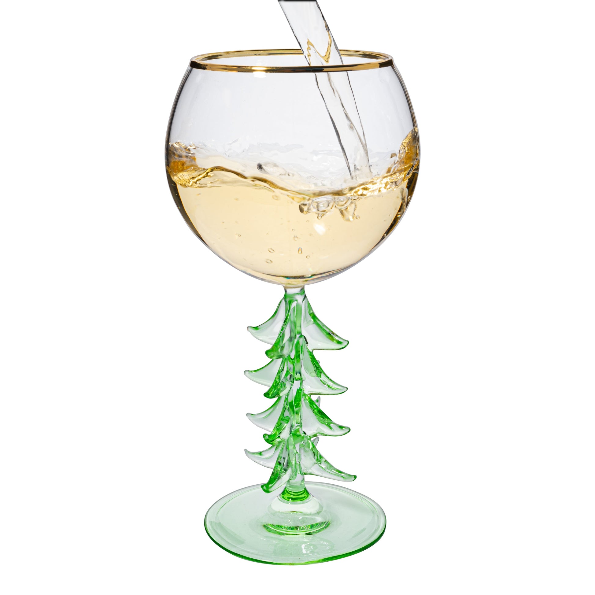 TEEK - Natale Stemmed Wine Glassware Single HOME DECOR TEEK KS
