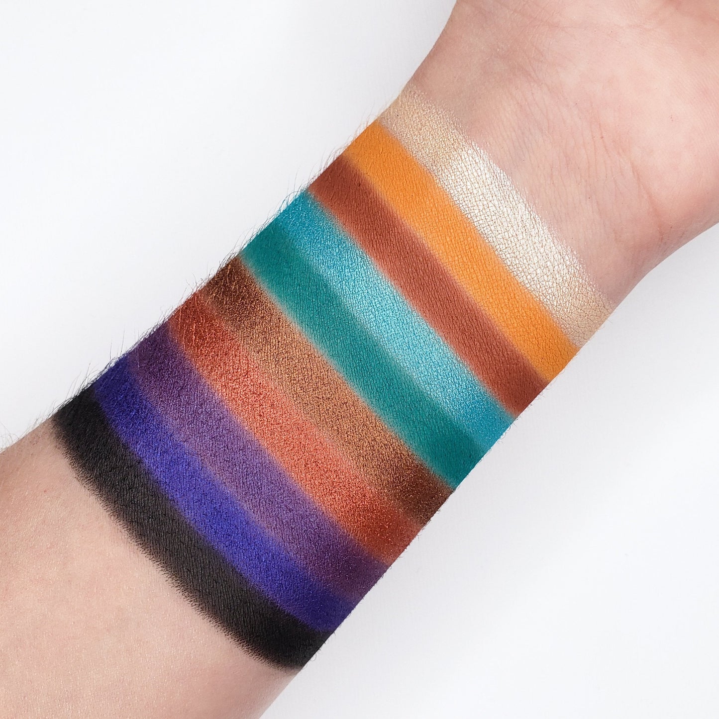 TEEK - 10 Color OMG Eyeshadow Collection OMG10 MAKEUP TEEK CB