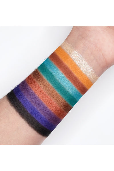 TEEK - Go2 DA BOMB! - GES04 MAKEUP TEEK CB