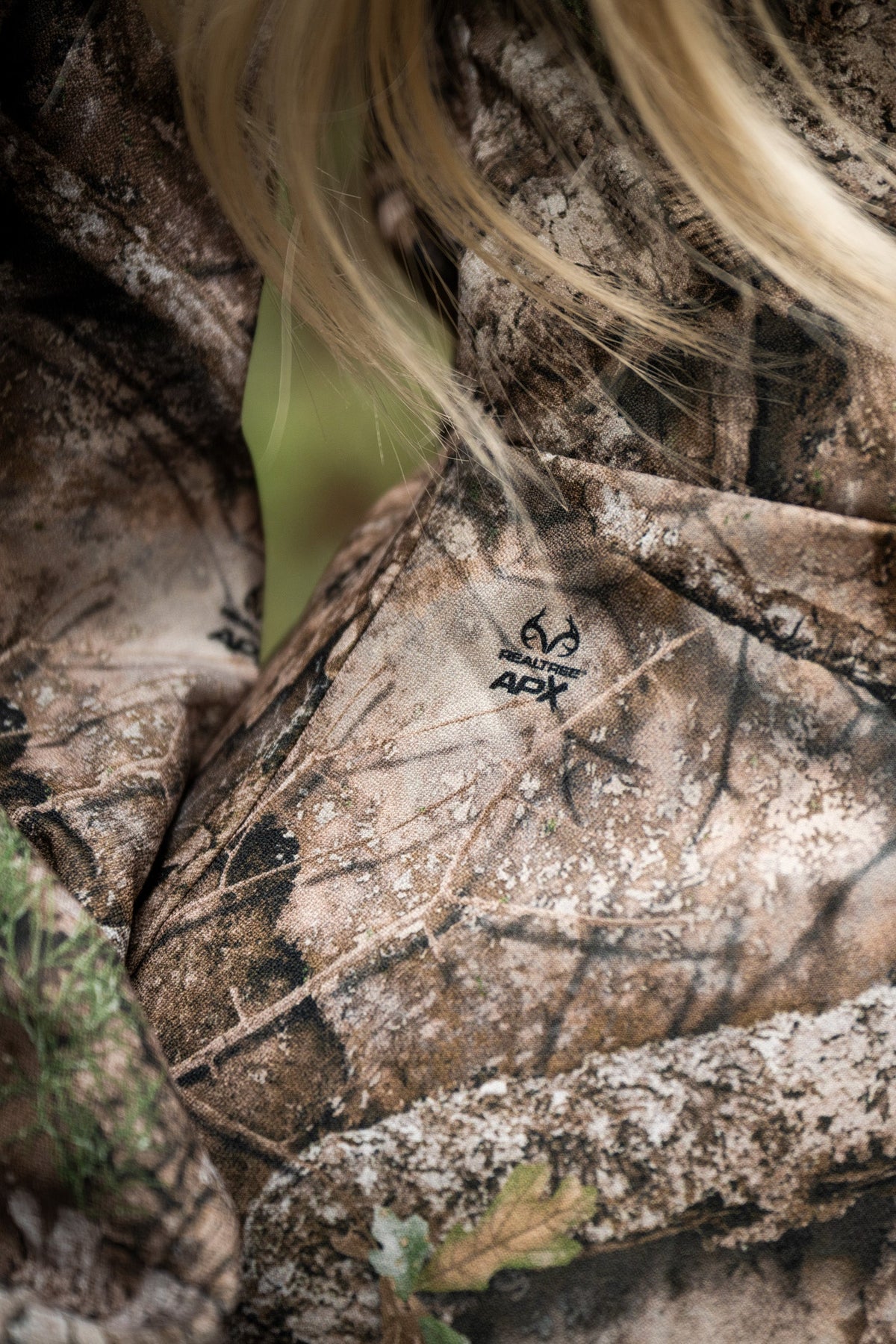 The Deerly Departed | RealTree x Shinesty Camouflage Long Sleeve Dress Dresses Shinesty