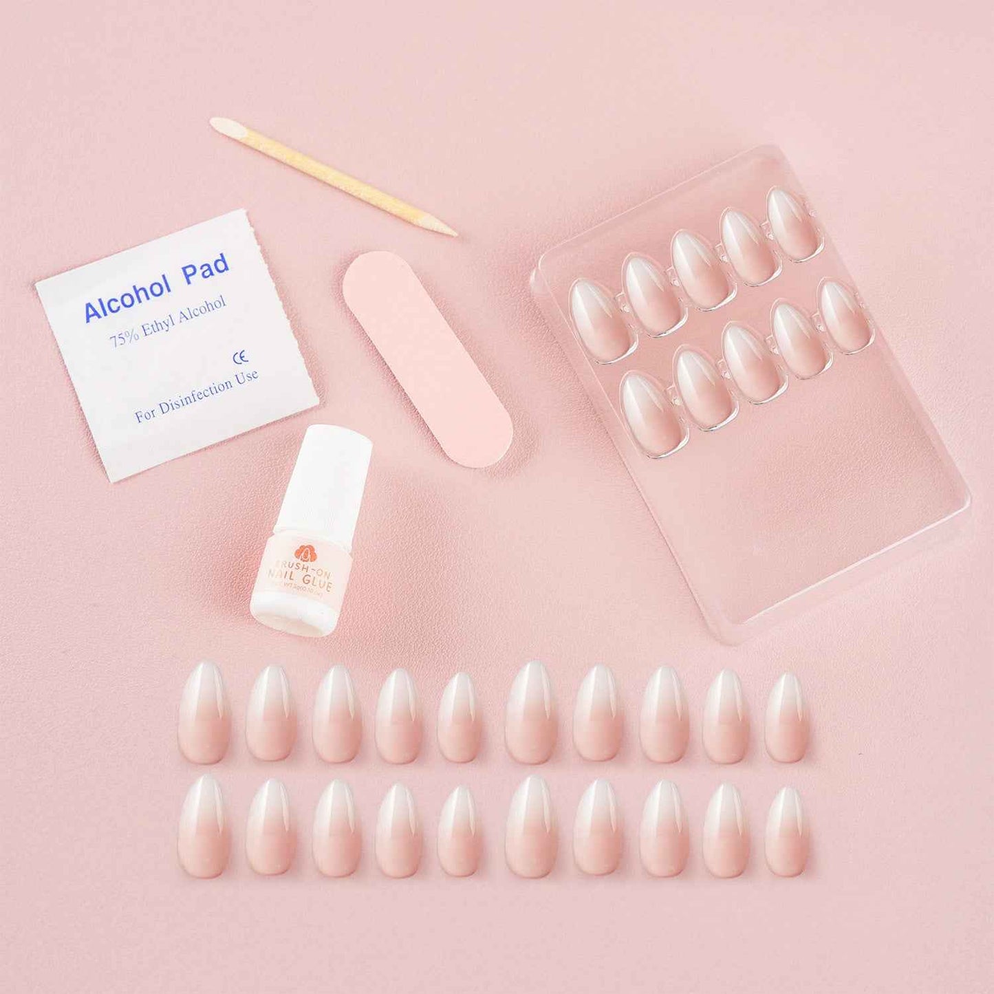 TEEK - Demure Nail Set NAIL ART TEEK NN