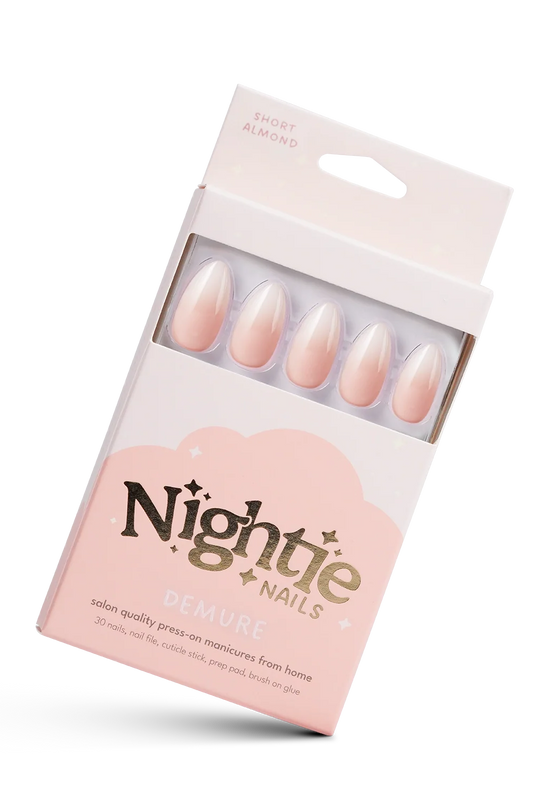 TEEK - Demure Nail Set NAIL ART TEEK NN