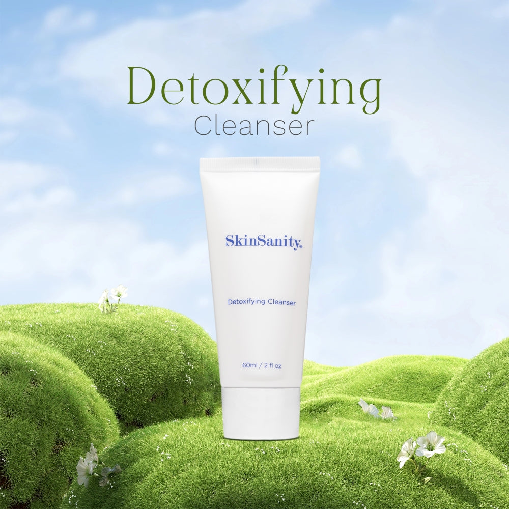 TEEK - SkinSanity® Detoxifying Facial Morning Cleanser 2 fl oz FACIAL SUPPLIES TEEK BCB