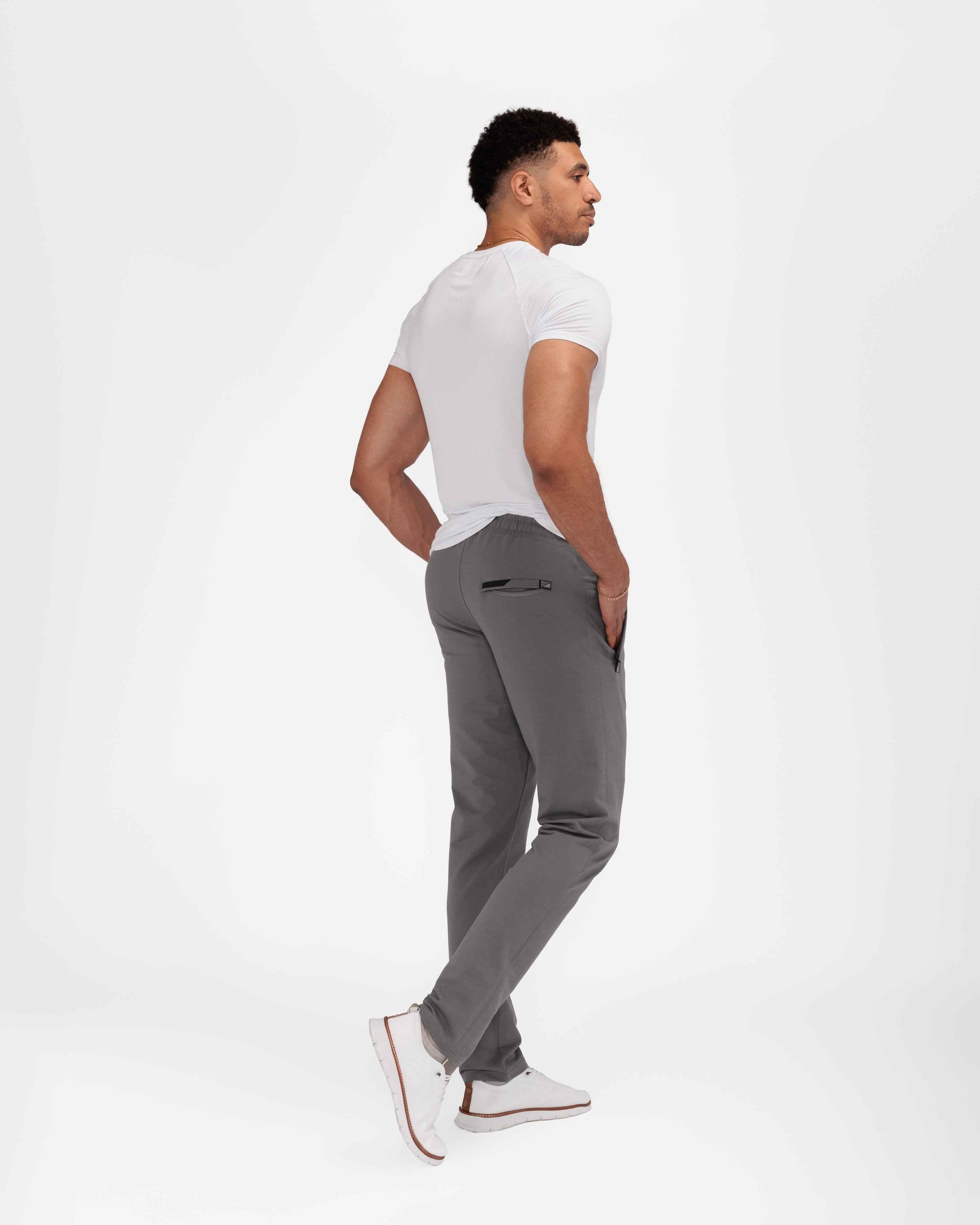 All-Day Comfort Athletic Sweatpants - Tapered (Tall Fit)