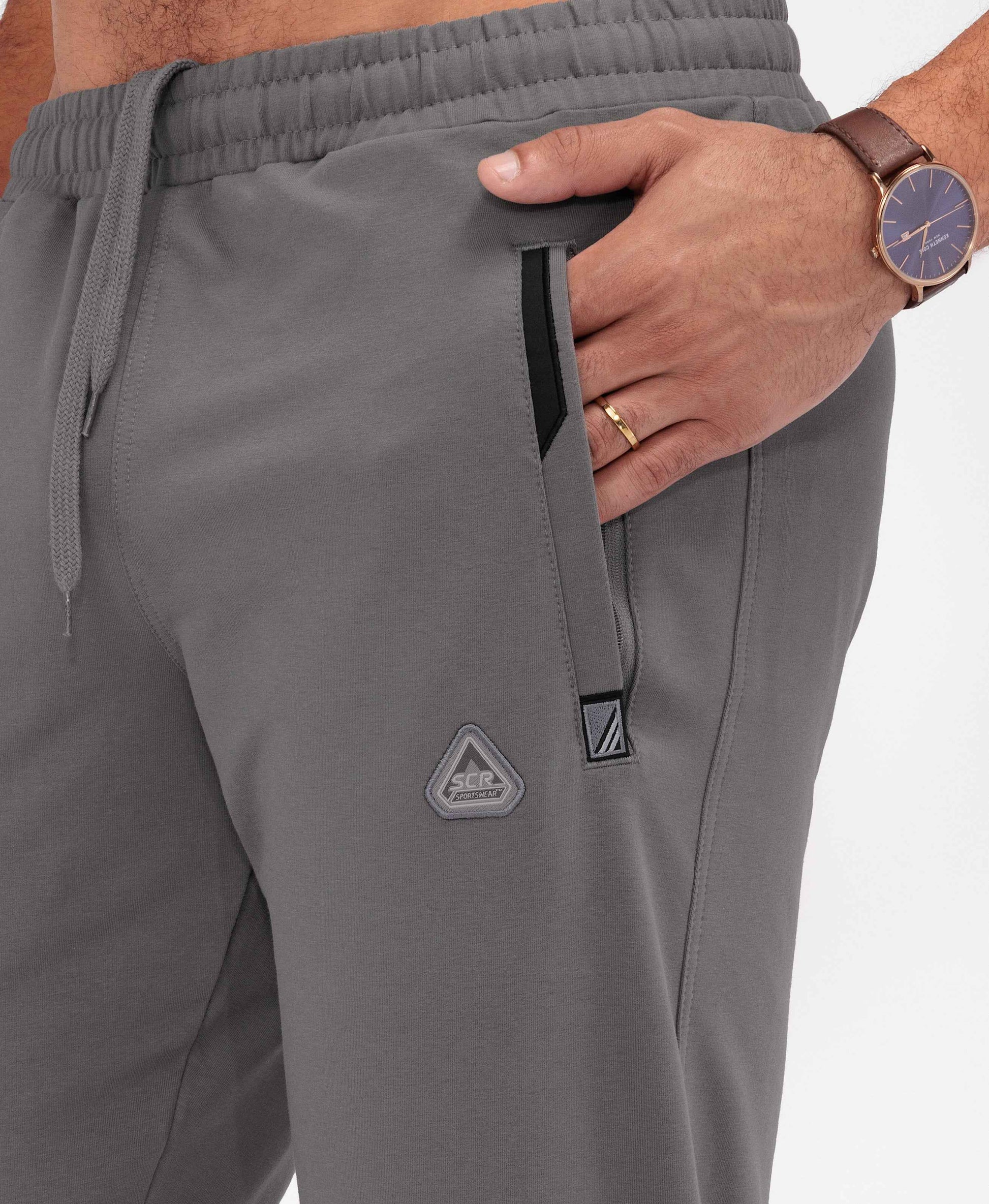 All-Day Comfort Athletic Sweatpants - Tapered (Regular Fit)