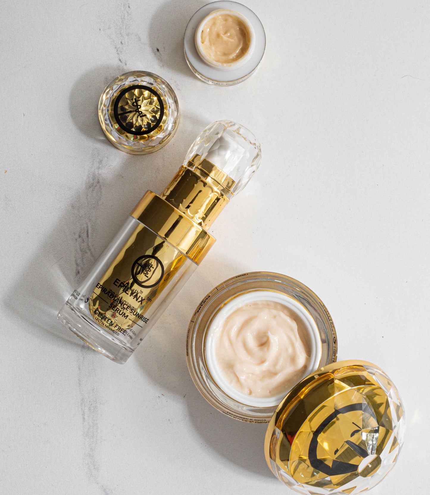 TEEK - Sunrise Nourishing & Firming Set for Sensitive Skin - Radiant Glow & Hydration FACIAL SUPPLIES TEEK E