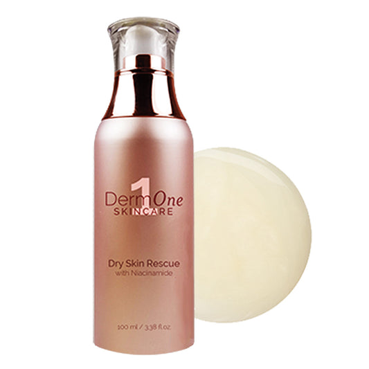TEEK - Derm #1 Dry Skin Rescue with Vitamin B3 3.38 oz SKINCARE TEEK BCB