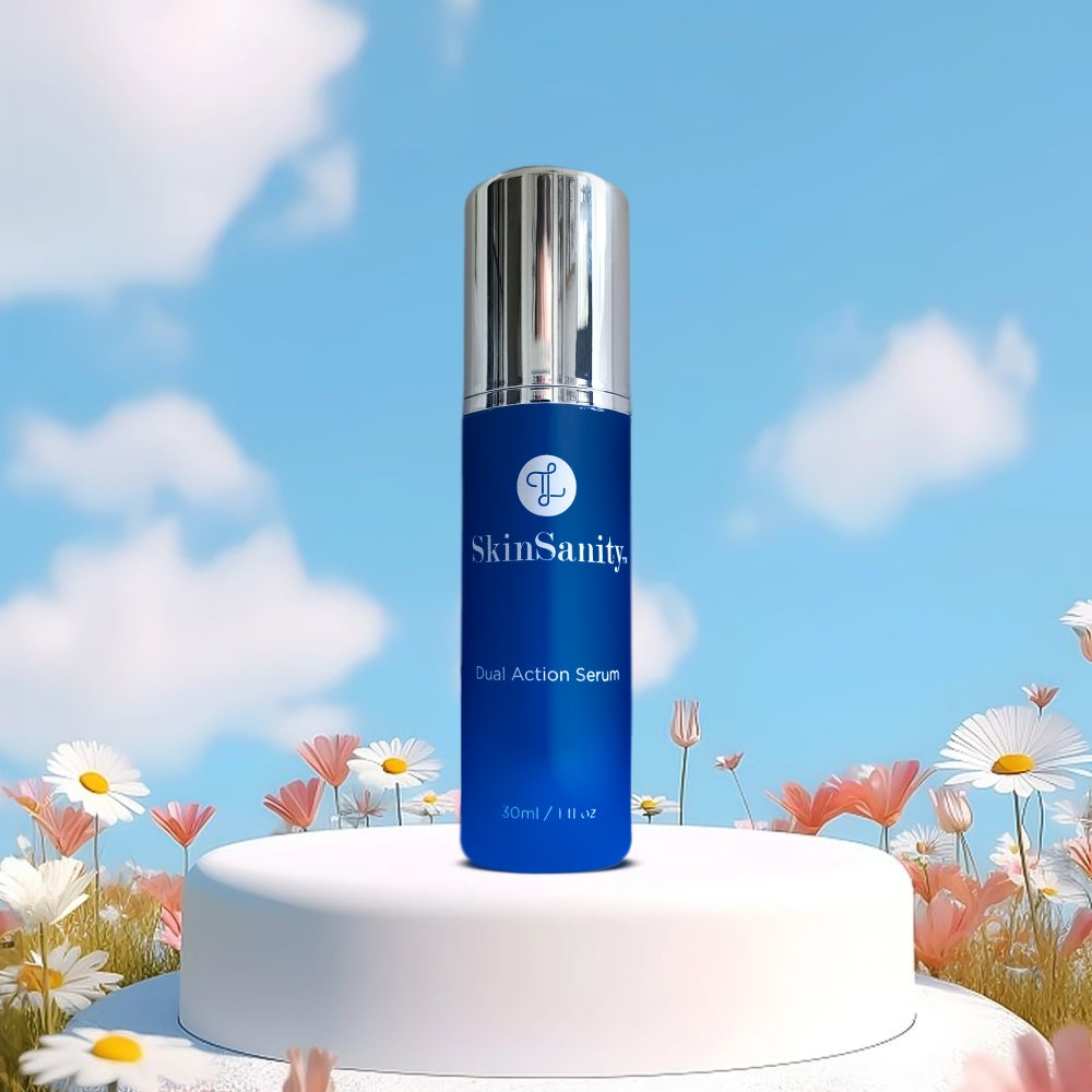 TEEK - SkinSanity® Dual Action Acne Serum – All-Natural 1 fl oz FACIAL SUPPLIES TEEK BCB
