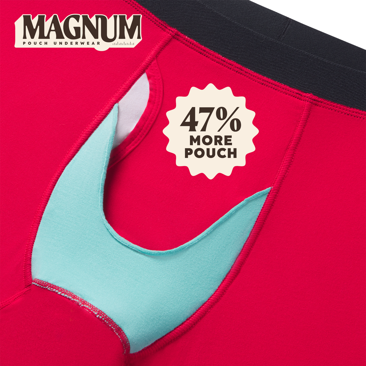 The Duck & Cover | Mallard Ball Hammock® Magnum Big Pouch Underwear Boxers - Magnum Pouch Shinesty