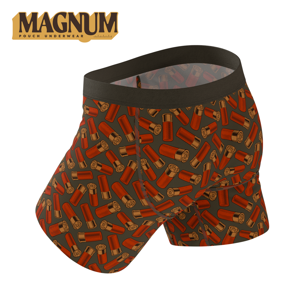The Duck & Cover | Mallard Ball Hammock® Magnum Big Pouch Underwear Boxers - Magnum Pouch Shinesty
