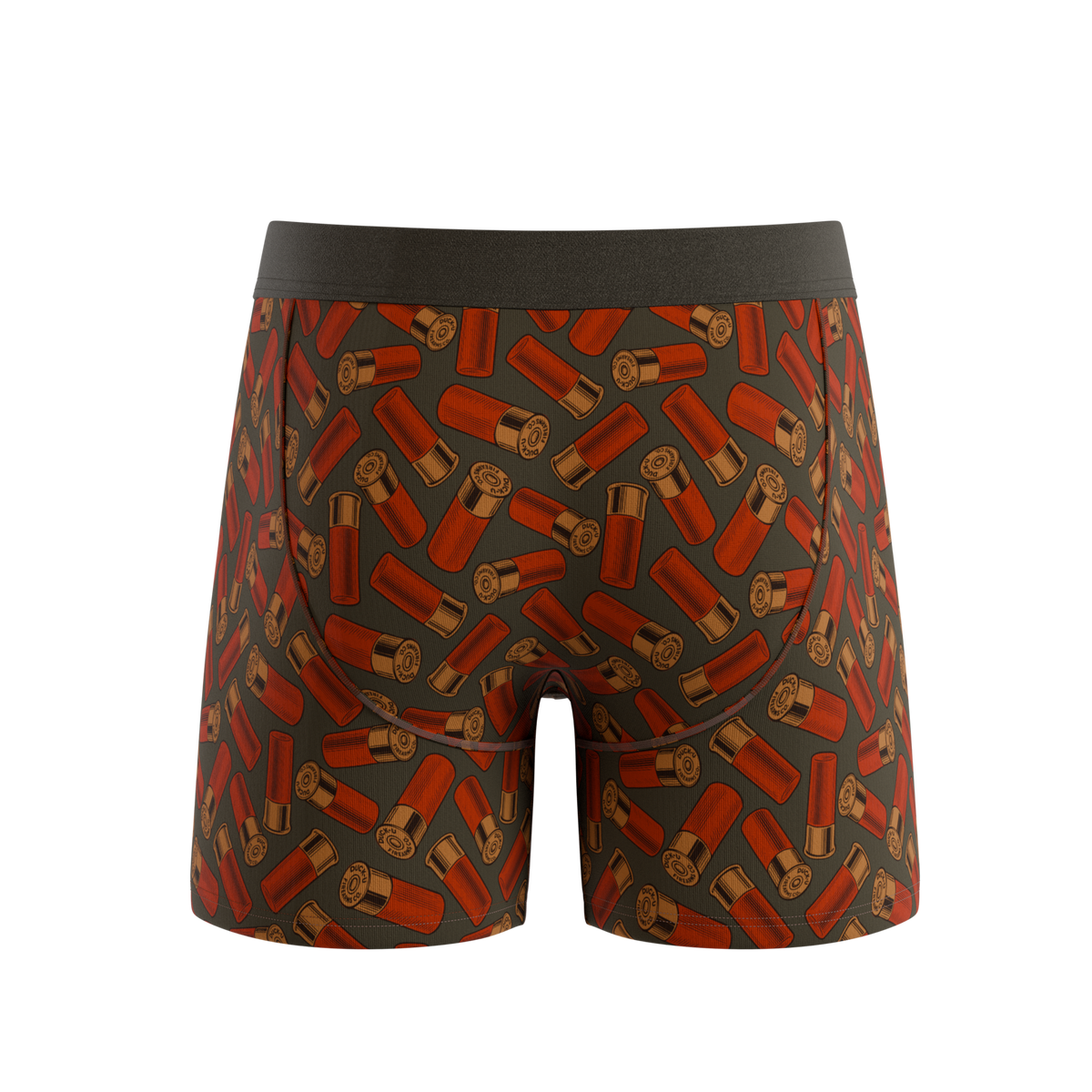The Duck & Cover | Mallard Ball Hammock® Pouch Underwear With Fly Boxers - Fly Shinesty