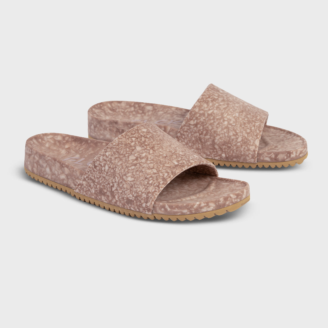 East Beach Slide - Blushed East Beach Slide Fleks