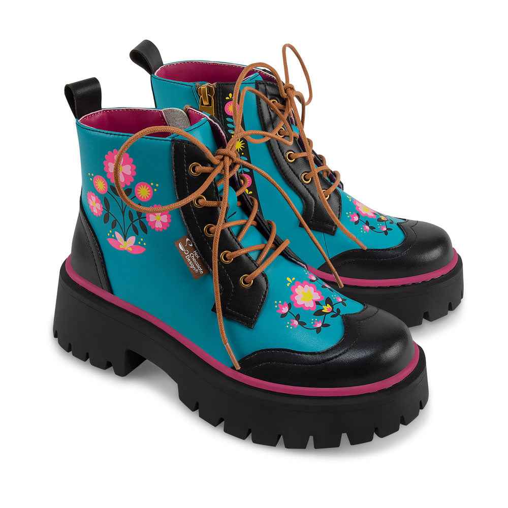 Enchanted North Women's Boots Boots Hot Chocolate Design 35 HCD/ 5 US/ 9.05"