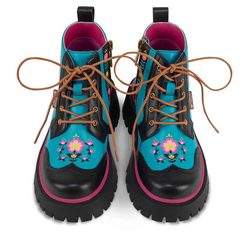 Enchanted North Women's Boots Boots Hot Chocolate Design