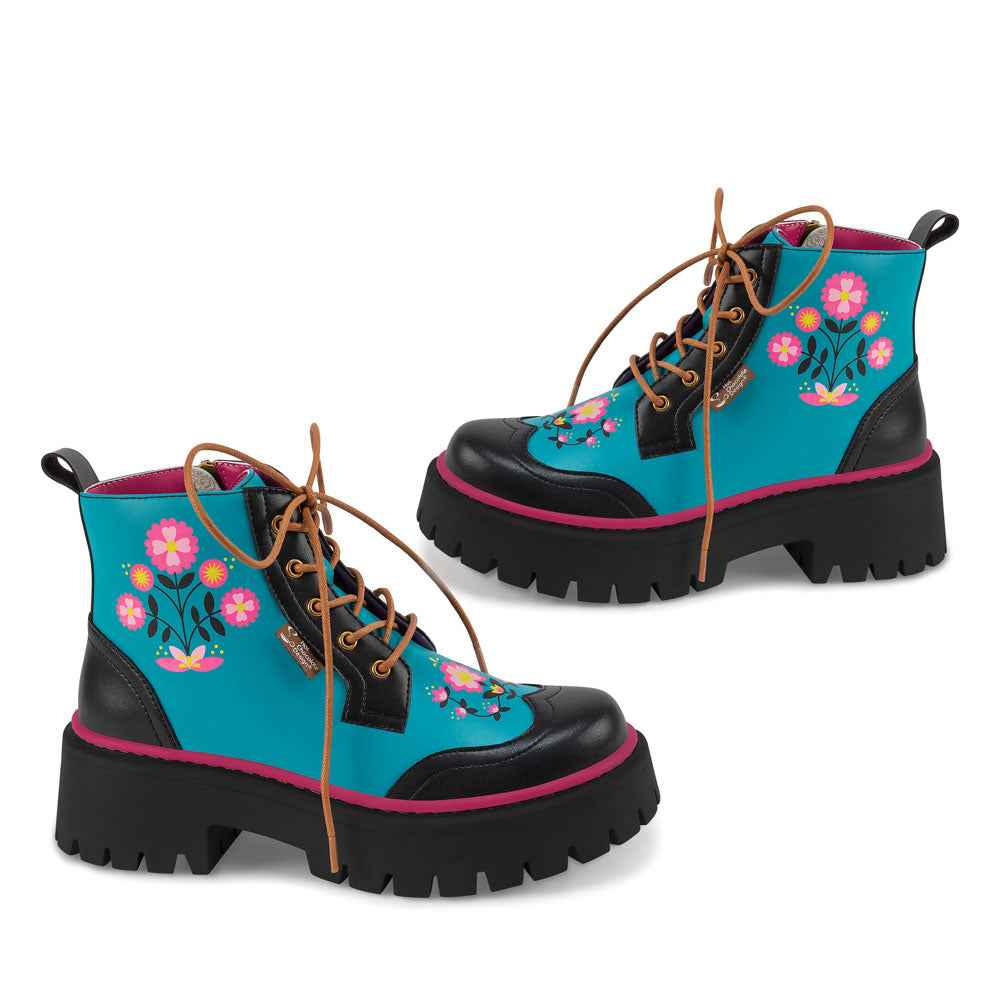 Enchanted North Women's Boots Boots Hot Chocolate Design