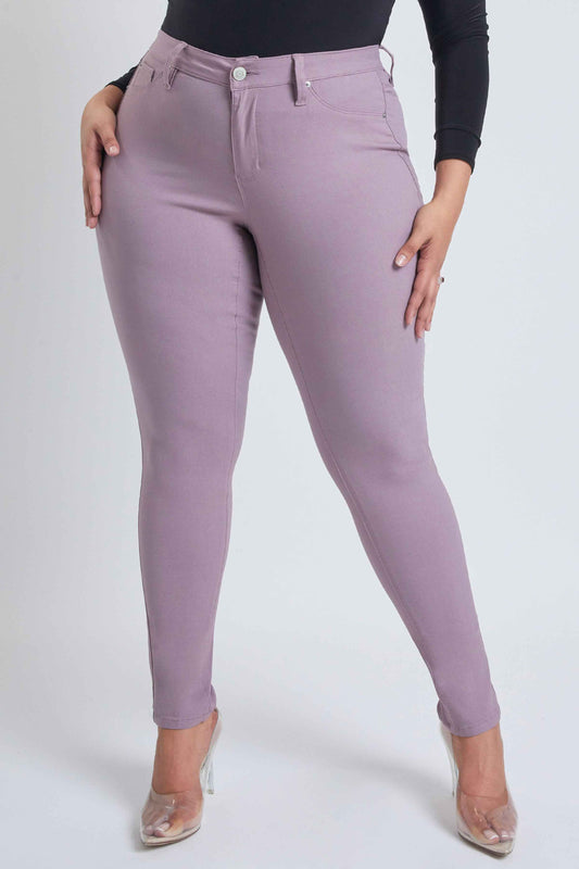 Women's Plus Hyperstretch Skinny Pants
