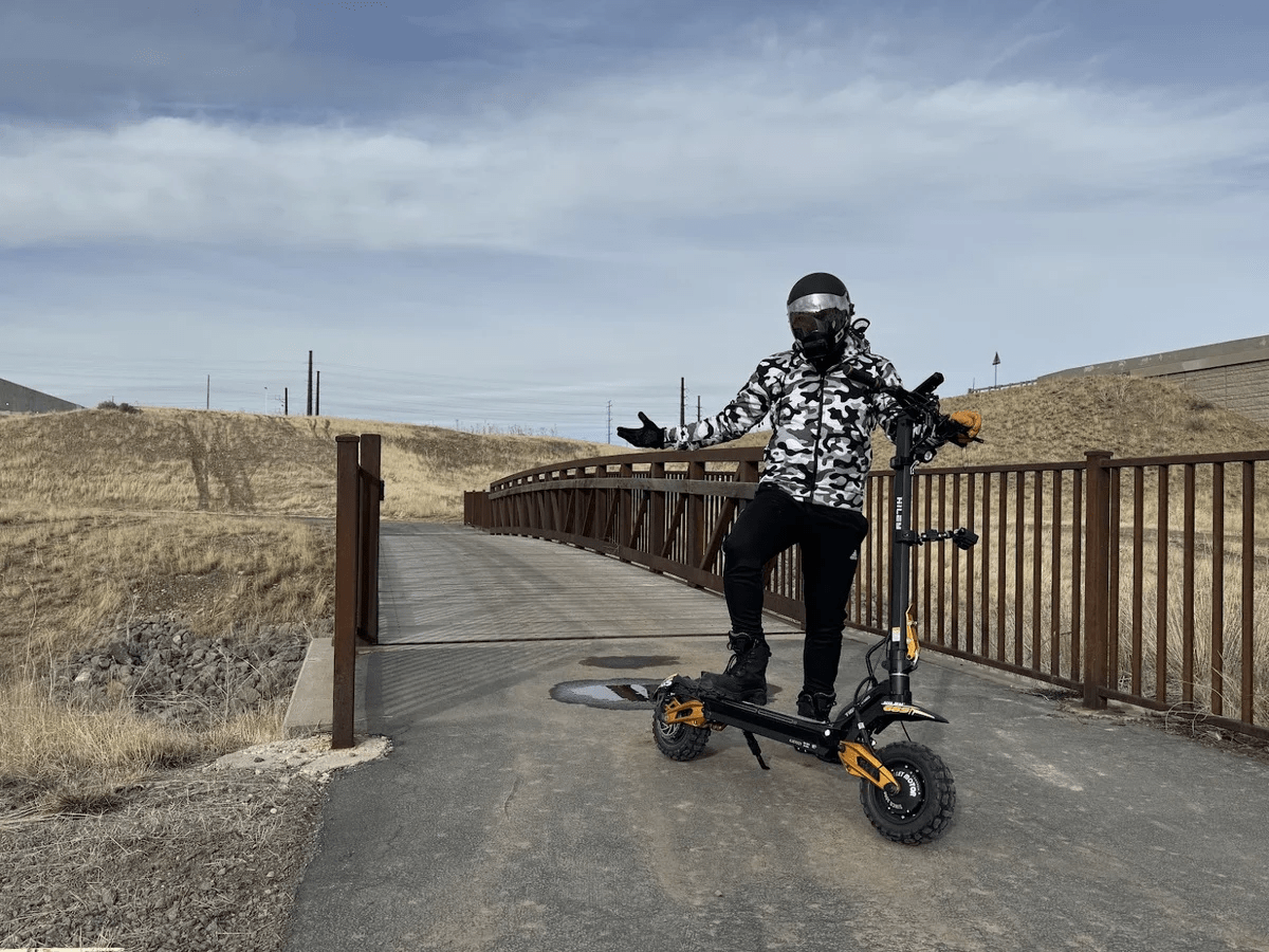 Protective SoftShell Unisex Camouflage Hoodie - "Snow Fox" with Pads Hoodie Beyond Riders