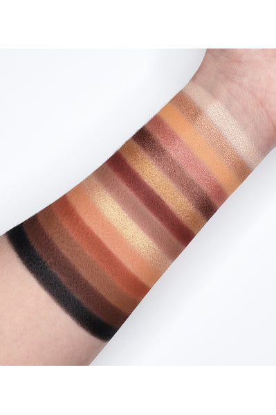 TEEK - Go2 EARTH METALS - GES06 MAKEUP TEEK CB