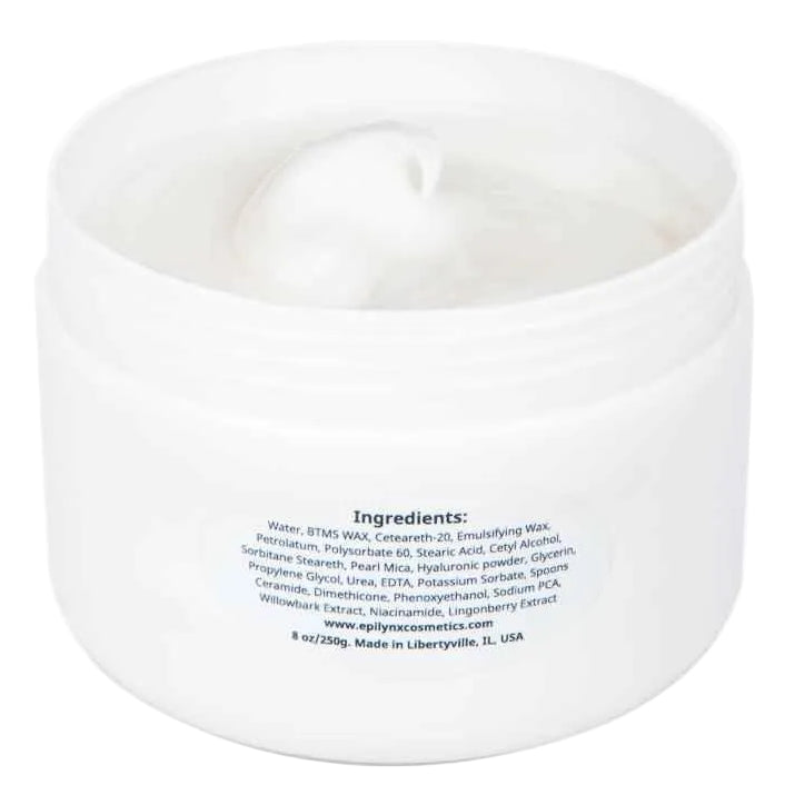 Skin Relief Body Cream – Soothing, Hydrating, Vegan & Gluten-Free EpiLynx