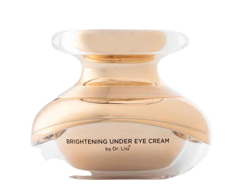 TEEK - Anti-Aging Peptide Eye Cream for Wrinkles, Puffiness & Dark Circles FACIAL SUPPLIES TEEK E