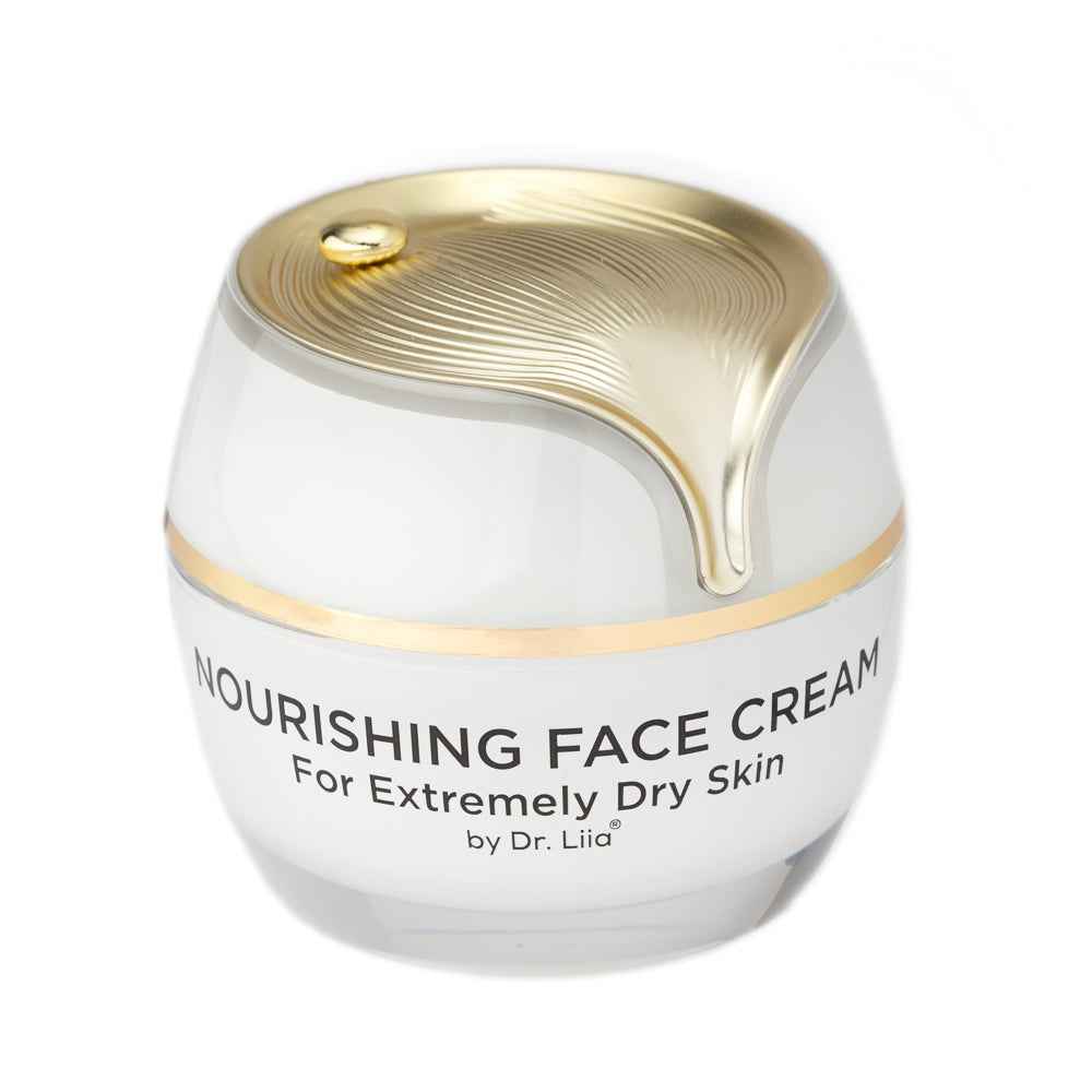 Super Nourishing Calming Face Cream for Extremely Dry & Sensitive Skin – Vegan & Hypoallergenic Face Creams EpiLynx