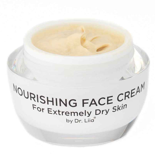Super Nourishing Calming Face Cream for Extremely Dry & Sensitive Skin – Vegan & Hypoallergenic Face Creams EpiLynx