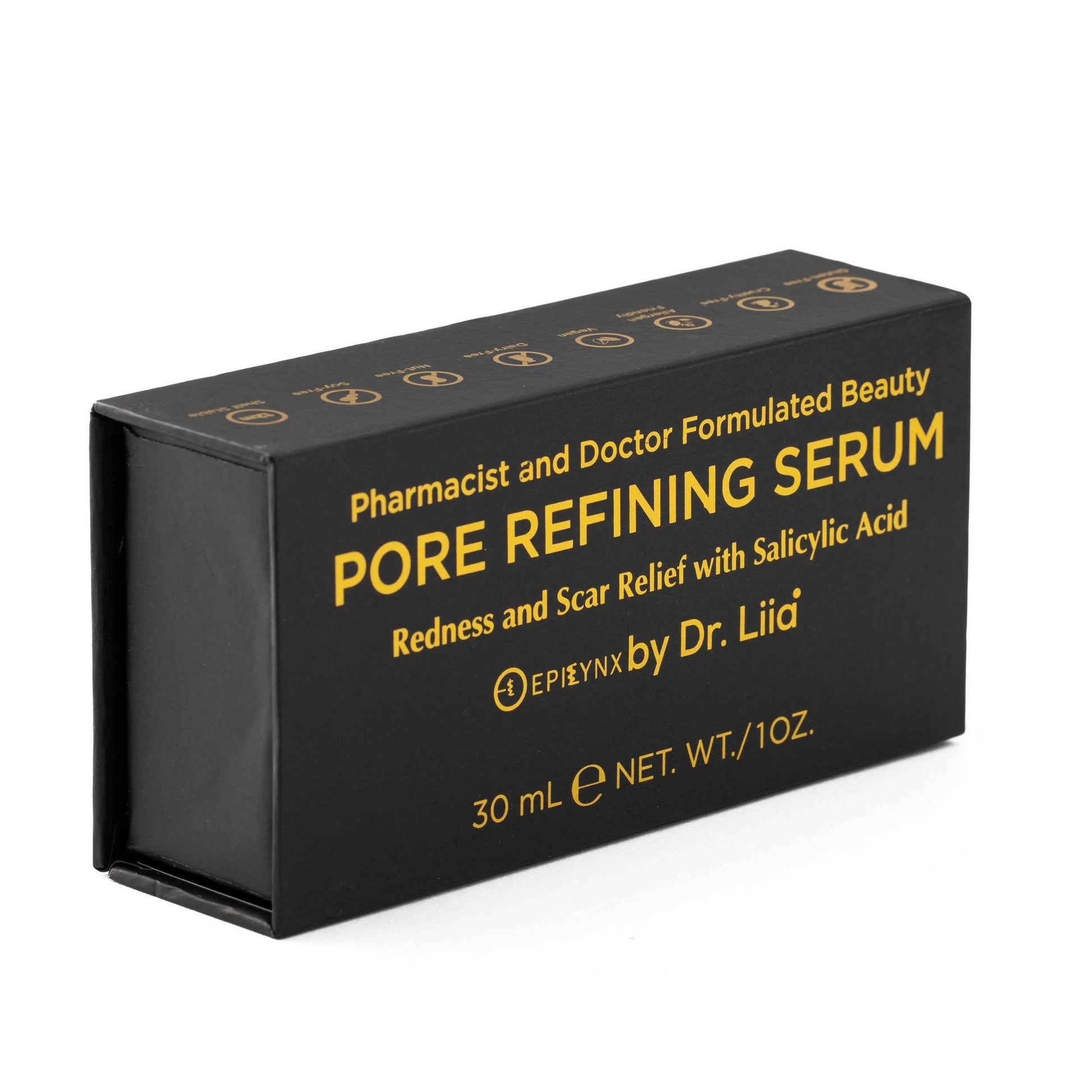 Pore Refining & Brightening Kojic Acid Skincare Set – Vegan, Hypoallergenic Duo EpiLynx
