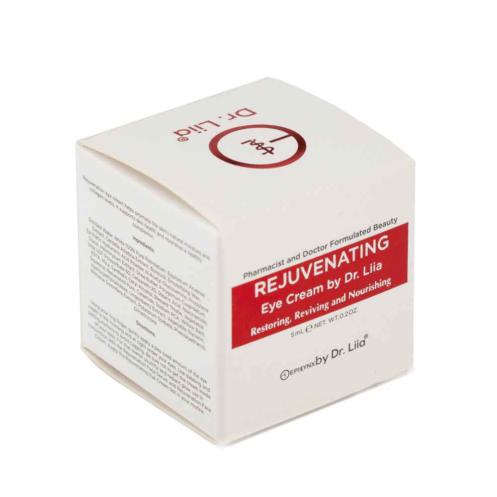 TEEK - Enriching Ageless Rejuvenate Eye Cream for Mature Skin - Renew, Moisturize, Lift FACIAL SUPPLIES TEEK E