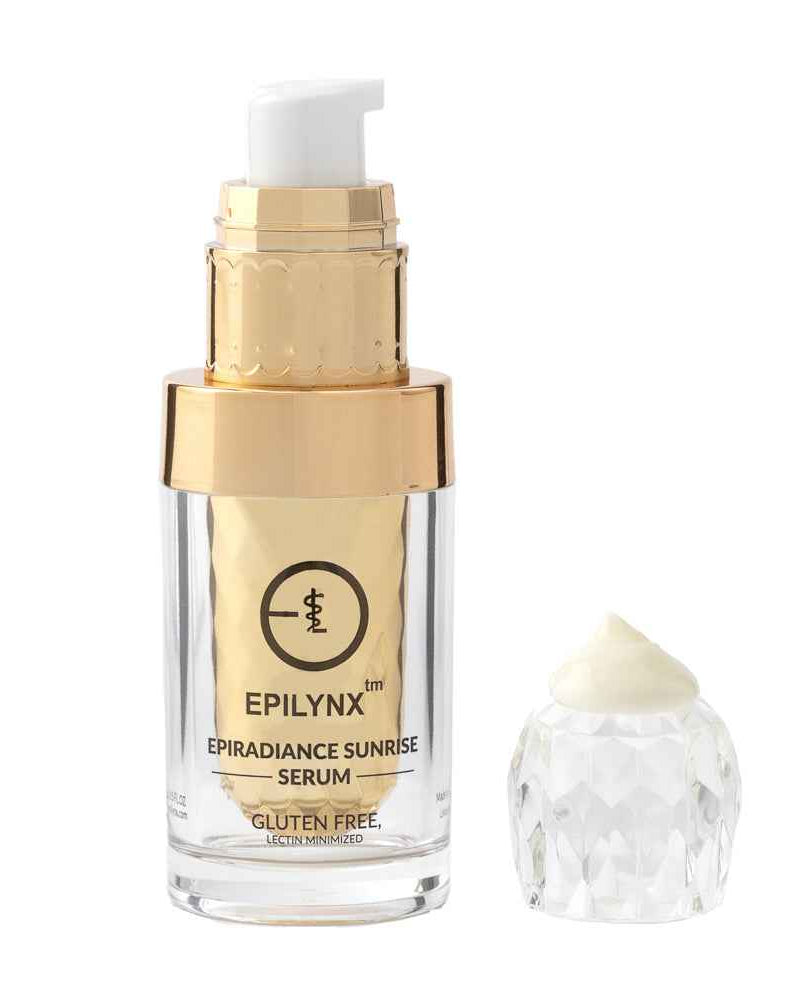 Sunrise Nourishing & Firming Serum for Sensitive Skin - Radiant Glow & Hydration Face Serums EpiLynx
