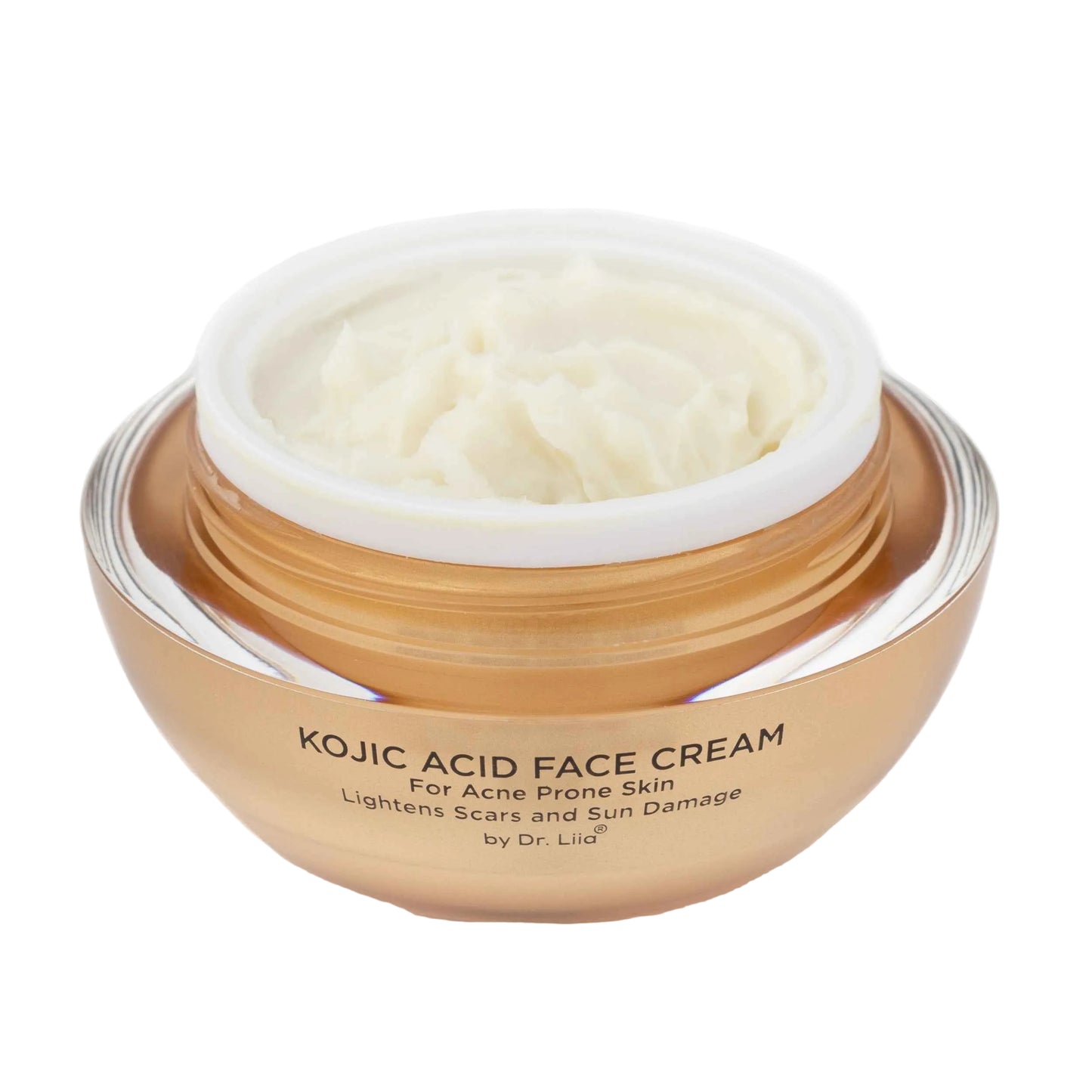 TEEK - Kojic Acid Brightening Face Cream – Vegan, Gluten-Free & Acne-Prone Skin Friendly FACIAL SUPPLIES TEEK E