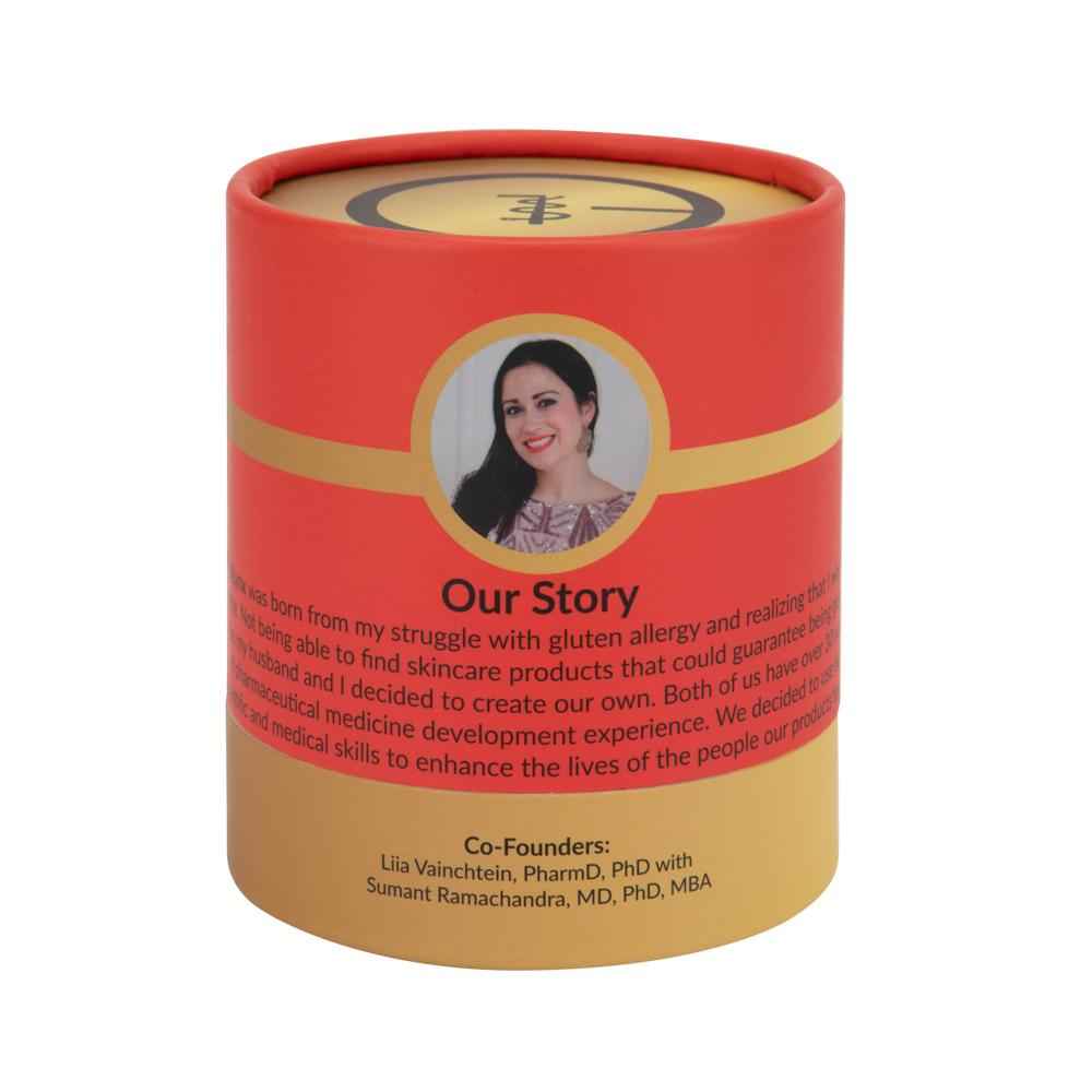 Sunrise Nourishing & Firming Cream – Radiant Glow (Hydrating, Vegan, Gluten-Free) Face Creams EpiLynx