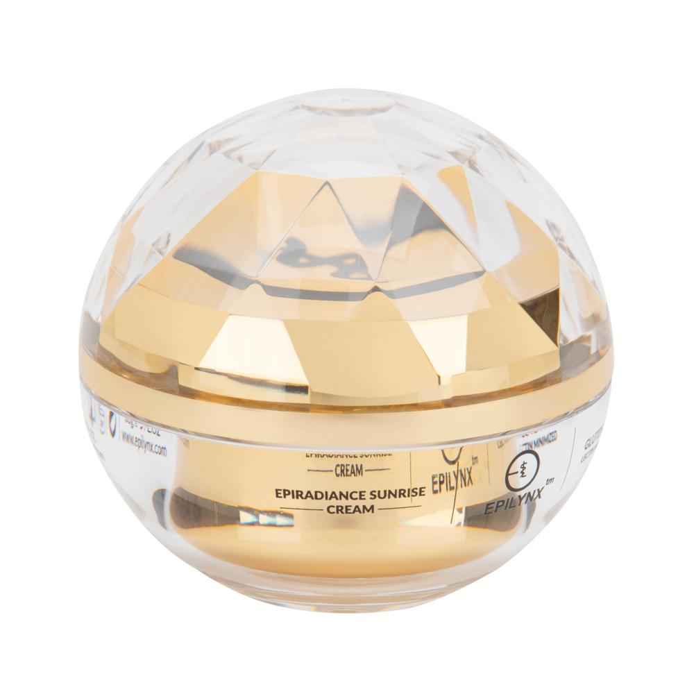 Sunrise Nourishing & Firming Cream – Radiant Glow (Hydrating, Vegan, Gluten-Free) Face Creams EpiLynx