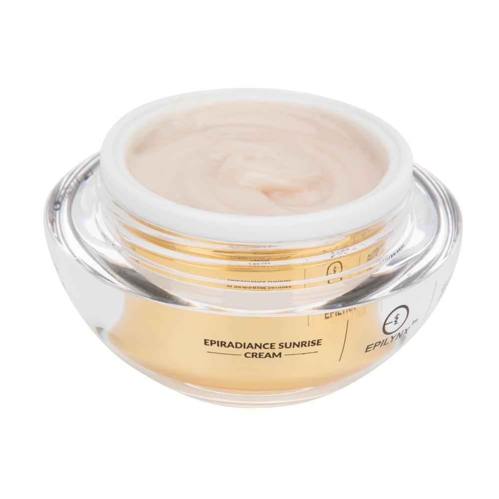 Sunrise Nourishing & Firming Cream – Radiant Glow (Hydrating, Vegan, Gluten-Free) Face Creams EpiLynx