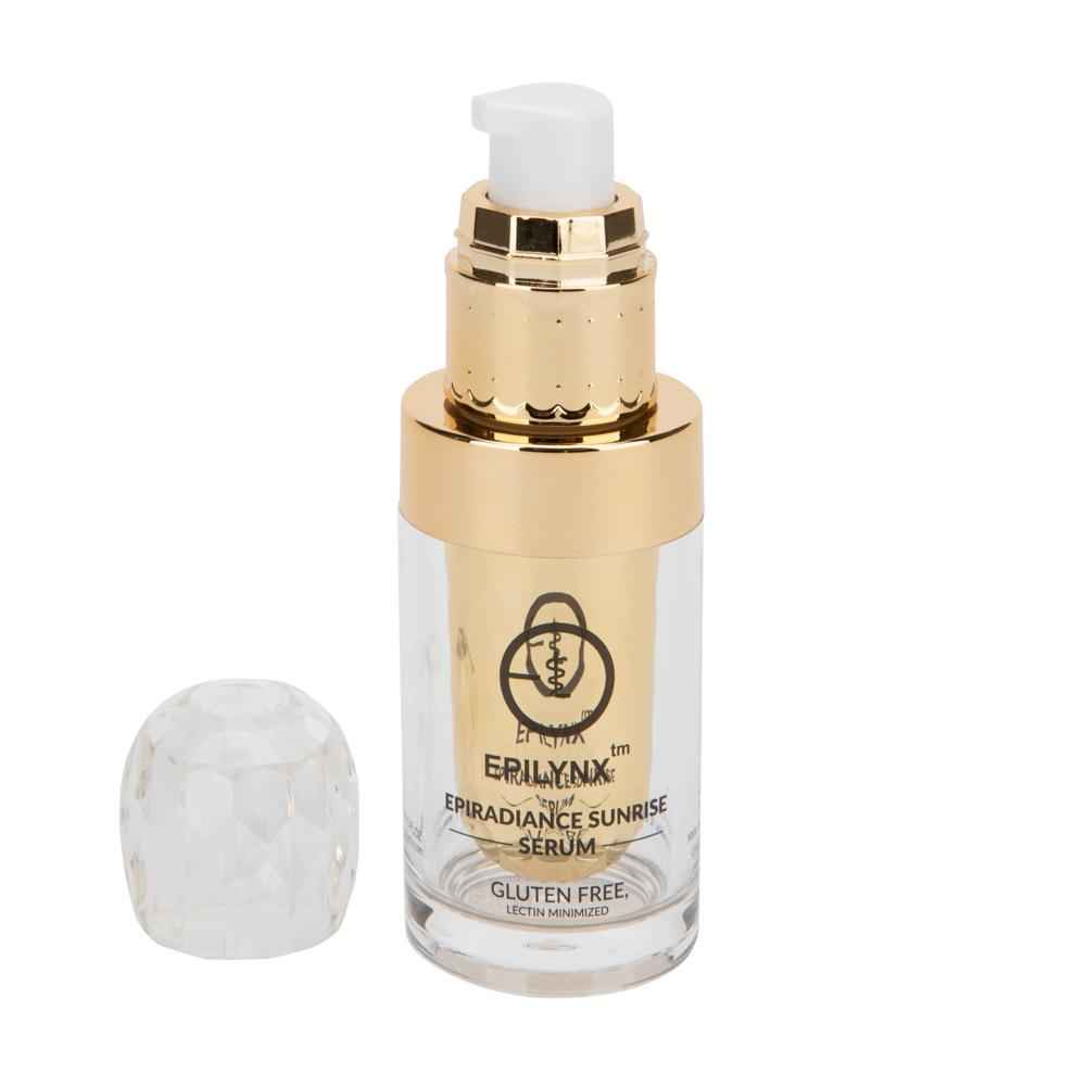 TEEK - Sunrise Nourishing & Firming Serum for Sensitive Skin - Radiant Glow & Hydration FACIAL SUPPLIES TEEK E