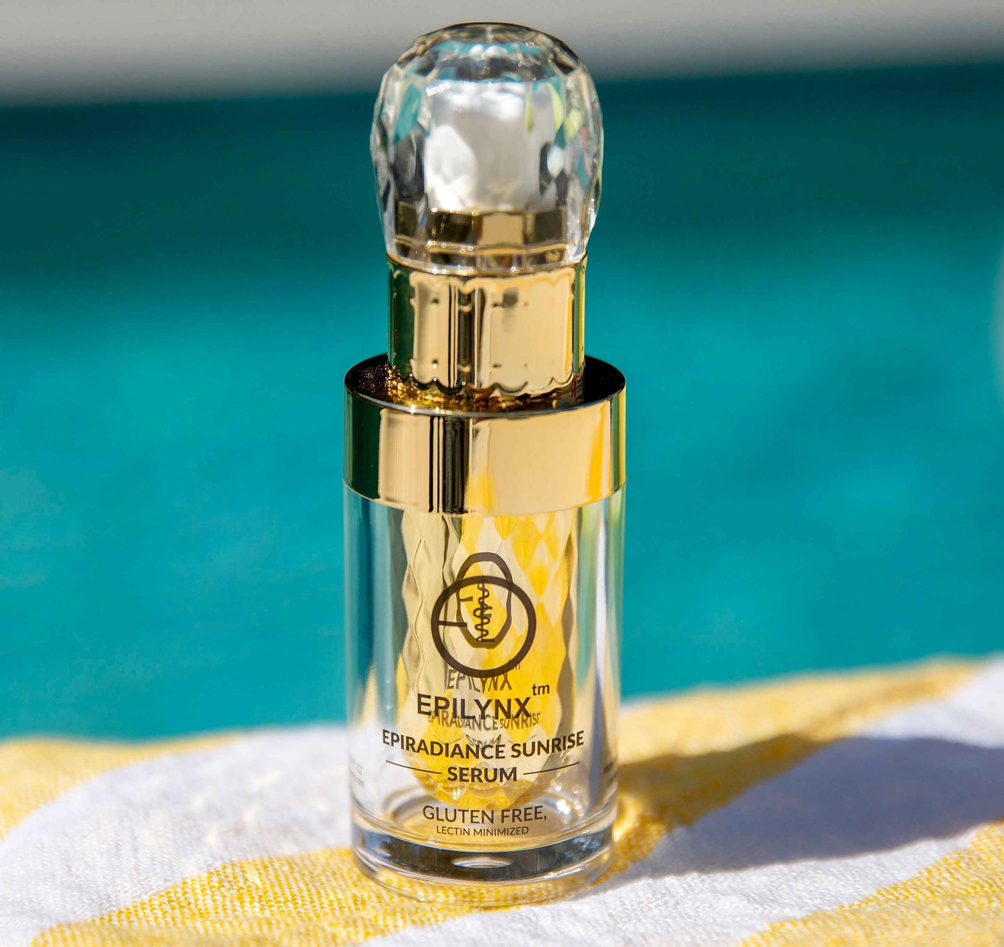 TEEK - Sunrise Nourishing & Firming Serum for Sensitive Skin - Radiant Glow & Hydration FACIAL SUPPLIES TEEK E