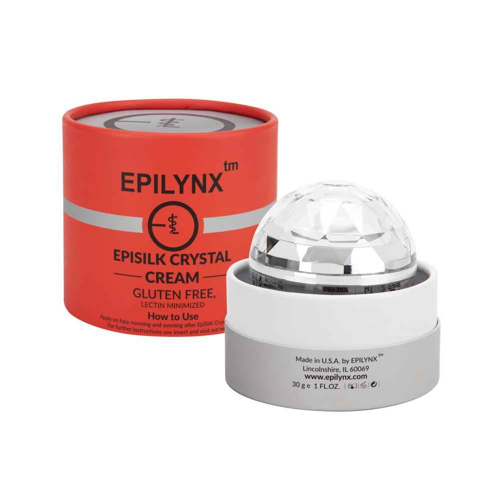 Wrinkle-Smoothing & Firming Face Cream – Vegan, Gluten-Free & Radiance Boosting Face Creams EpiLynx